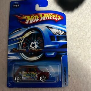 Hot wheels